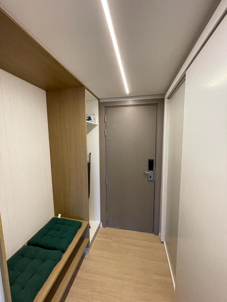 Suite Luxuosa Com Cozinha Blend Smart 1356 جويانيا المظهر الخارجي الصورة
