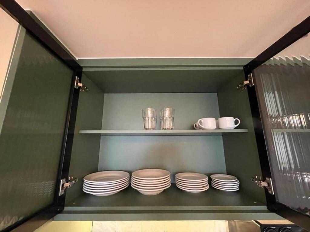 Suite Luxuosa Com Cozinha Blend Smart 1356 جويانيا المظهر الخارجي الصورة