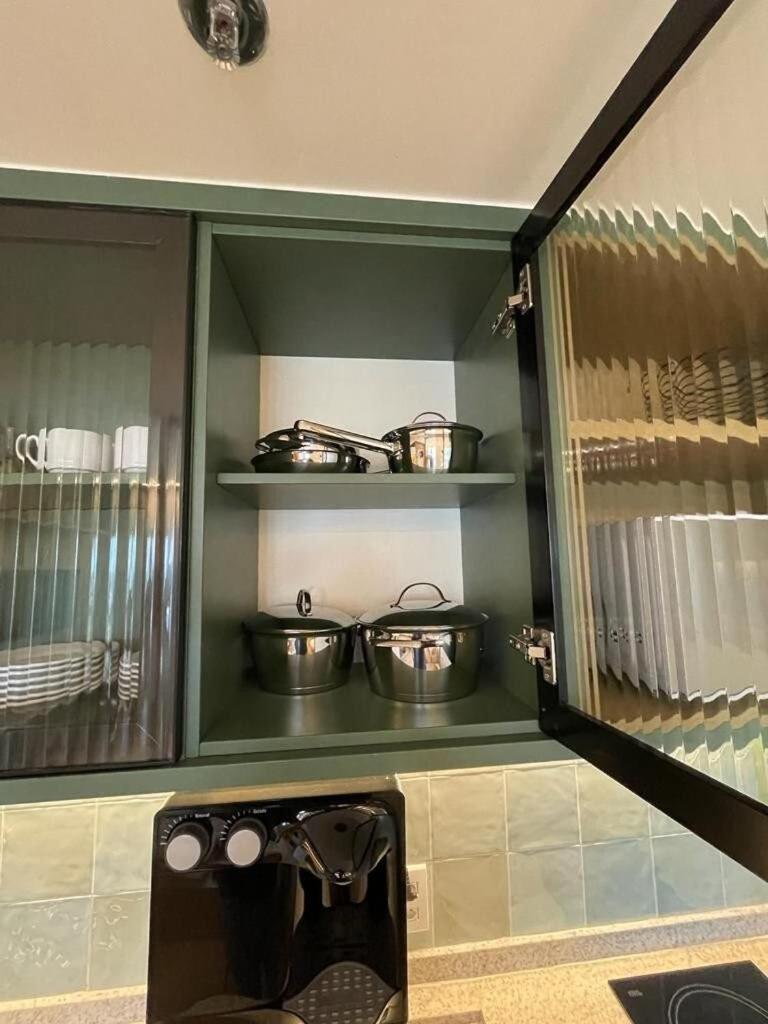 Suite Luxuosa Com Cozinha Blend Smart 1356 جويانيا المظهر الخارجي الصورة
